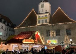 Weihnachtsmarkt In Jena 2019 00016